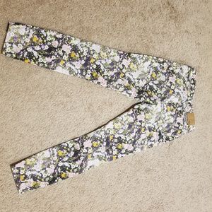 Madewell skinny pants